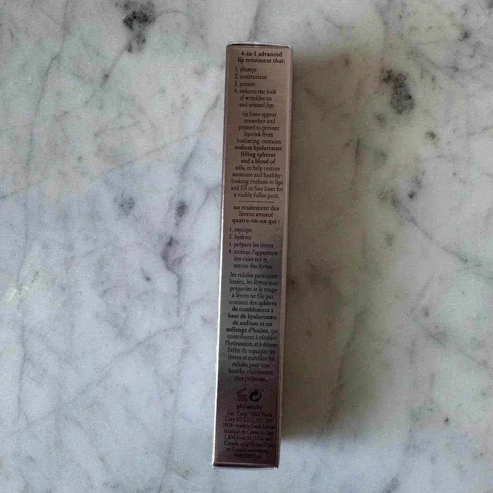 Philosophy Miracle Worker Fix Lip Serum Treatment